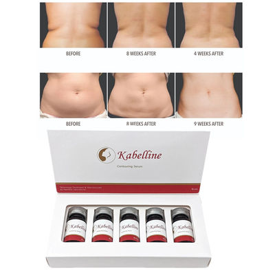Kabellineの脂肪分解の解決ボディ細く