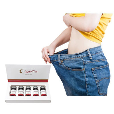 Kabellineの脂肪分解の解決ボディ細く