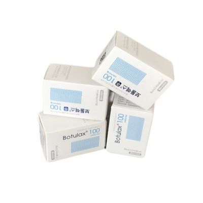 しわが鈍くする注入のBotulaxの単位は皮の反しわを改良する