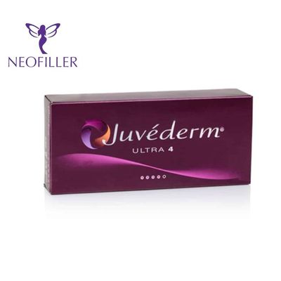 Juvederms Volumaの深い皮膚注入口1ml 2mlの唇の表面Haのゲル1ml*2Syringes