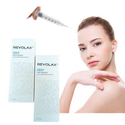 唇の頬のChinの増加のための24mg/Ml Revolax Haの皮膚注入口