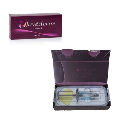 Ultra3 Ultra4 Juvederm Volumaの深いしわのための皮膚注入口の注入