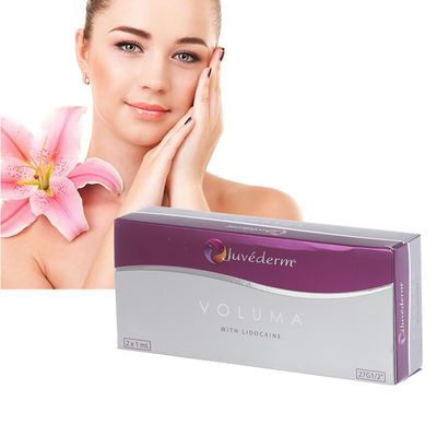 顔のHyaluronic酸Juvedermの皮膚注入口反老化するUltra3 Ultra4 Voluma