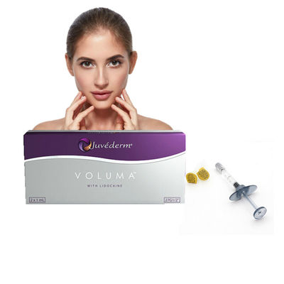 顔のHyaluronic酸Juvedermの皮膚注入口反老化するUltra3 Ultra4 Voluma