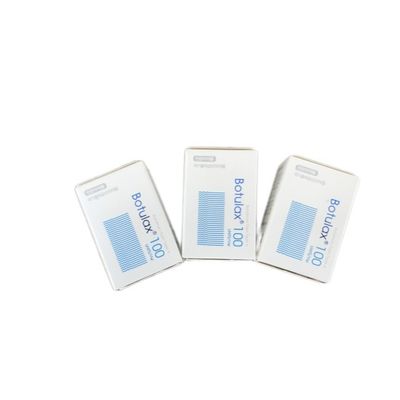 Botulaxの筋肉内の単位は医者によって指示されるように8°C適量に2°Cを冷やした