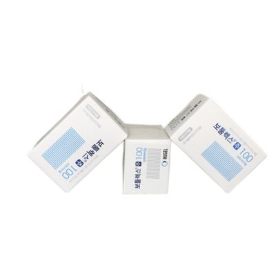 Botulaxの筋肉内の単位は医者によって指示されるように8°C適量に2°Cを冷やした
