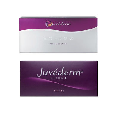 満ちるしわおよびラインのための買物1.0ml Juvedermの顔の注入口