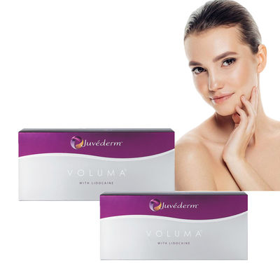 満ちるしわおよびラインのための買物1.0ml Juvedermの顔の注入口