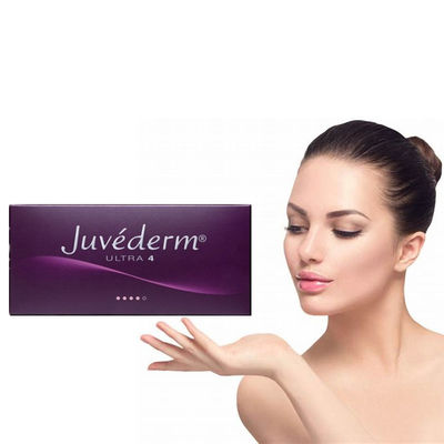 ブランドJuvedermによる表面のためのJuvedermの注射可能なゲルの皮膚注入口