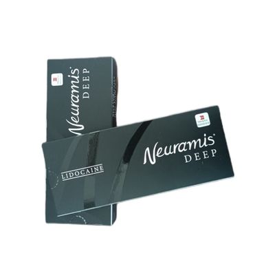 オンライン供給Neuramisは6-12か月しわの減少のために注射可能な皮膚注入口を架橋結合した