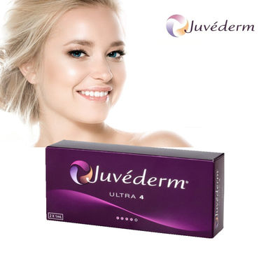 オンラインで手続きでき、In-Store満ちるしわおよびラインのためのAllergan Juvedermの皮膚注入口