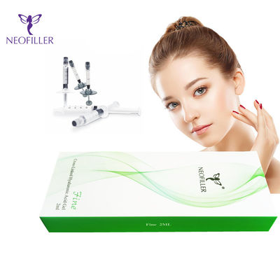 Neofillerの唇の強化のHyaluronic酸の皮膚注入口1ml 24mg/ml