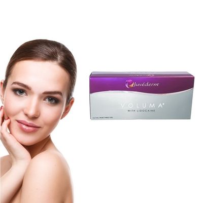 Juvederm 注射用ゲル 顔の質を向上させる