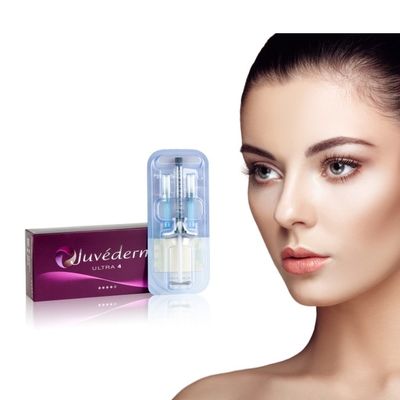 Juvederm 注射用ゲル 顔の質を向上させる