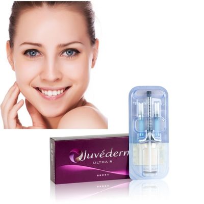 室温 皮膚フィルラー Juvederm 顔フィルラー ウルトラ3 ウルトラ4 容量
