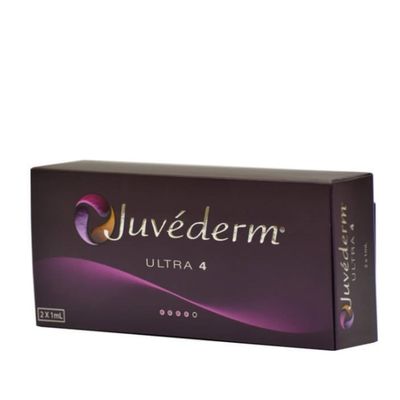 室温 皮膚フィルラー Juvederm 顔フィルラー ウルトラ3 ウルトラ4 容量