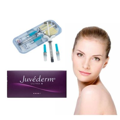 Juvederm アンチエイジング ヒアルロン酸 フィラー 超4 超3 量