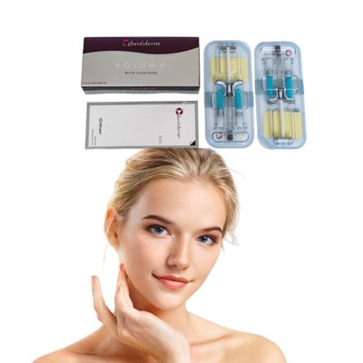 オンライン Juvederm 皮膚フィルラー Ultra3 Ultra4 ボリュマ 脱毛