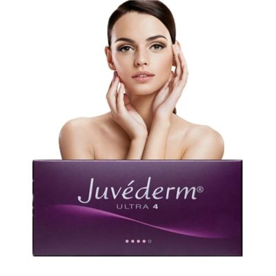 オンライン Juvederm 皮膚フィルラー Ultra3 Ultra4 ボリュマ 脱毛