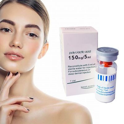 1500mg ケミカルズ Plla  ダーマルフィラー Plla パウダー ポリ L 乳酸 ISO