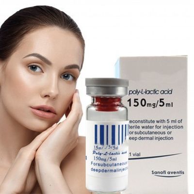 1500mg ケミカルズ Plla  ダーマルフィラー Plla パウダー ポリ L 乳酸 ISO