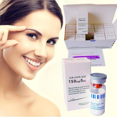 1500mg ケミカルズ Plla  ダーマルフィラー Plla パウダー ポリ L 乳酸 ISO