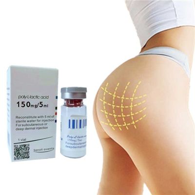 Ectはコラーゲンを刺激します ポリ乳酸スカルプトラフェイスインジェクション プラパウダー