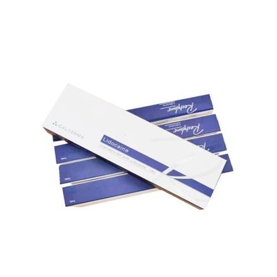 Dermal Filler の 1 つの Cc 小じわの削減 ヒアルロン酸 Dermal Filler