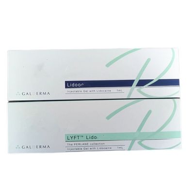満ちるしわのための長続きがする皮膚注入口の反老化20mg/Ml