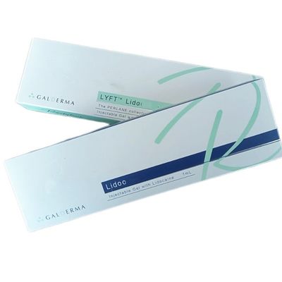 満ちるしわのための長続きがする皮膚注入口の反老化20mg/Ml