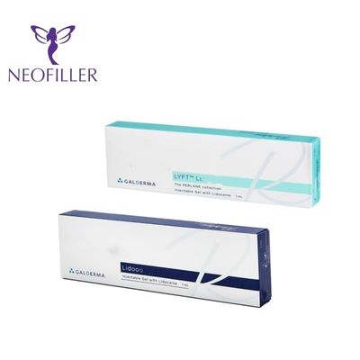 1ml 頬のフイル 穏やかなしわ フイル 鼻葉の折りたたみ