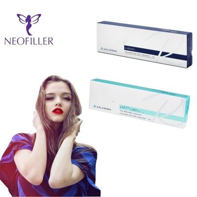 1ml 頬のフイル 穏やかなしわ フイル 鼻葉の折りたたみ