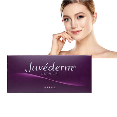 24mg/ml Juvederm ヒアルロン酸皮膚充填剤 9-12ヶ月長寿