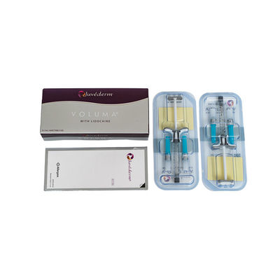 24mg/ml Juvederm ヒアルロン酸皮膚充填剤 9-12ヶ月長寿
