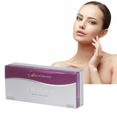 24mg/ml Juvederm ヒアルロン酸皮膚充填剤 9-12ヶ月長寿