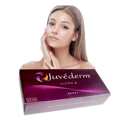 Juvederm ヒアルロン酸 皮膚フィルラー 室温保存とクロスリンク