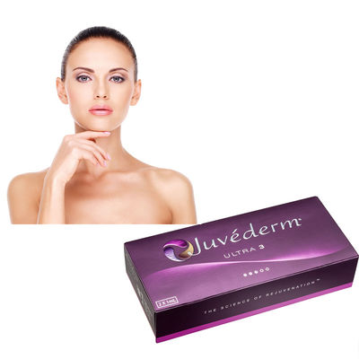 Juvederm ヒアルロン酸 皮膚フィルラー 室温保存とクロスリンク