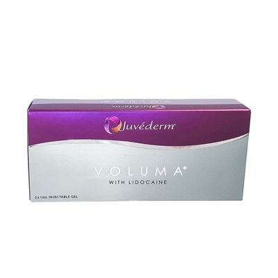 1.0ml ユベダーム 皮膚充填剤とヒアルロン酸ジェル ねじれと線を埋める