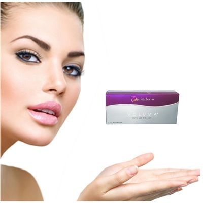 注射用ジェル 顔上用皮膚充填剤 Juvederm 室温保存