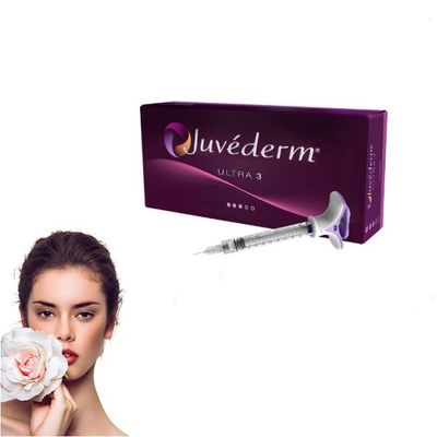 注射用ジェル 顔上用皮膚充填剤 Juvederm 室温保存