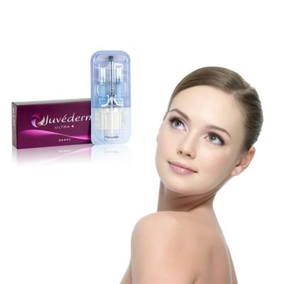 注射用ジェル 顔上用皮膚充填剤 Juvederm 室温保存