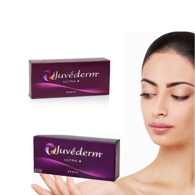 USA Juvederm Dermal Filler 6~9ヶ月 効果期間 本物の製品