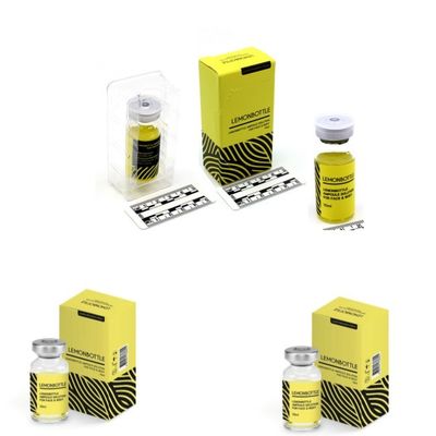 キャベリンレモンボトル脂肪溶解剤であなたのビジネスを促進してください