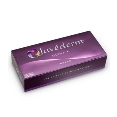 Juvederm Voluma フェイシャルフィラー 頬のボリュームを増やす チン 皮膚フィラー