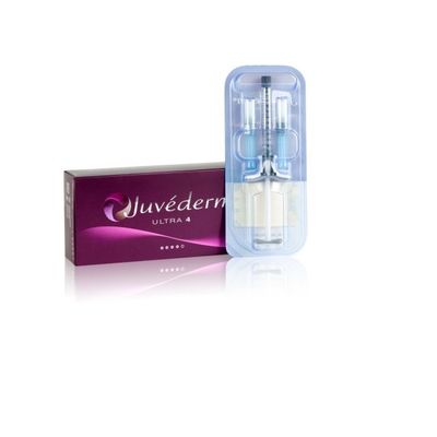 長寿 Juvederm Dermal Filler Gel 6~9ヶ月 オンライン・ストアで有効