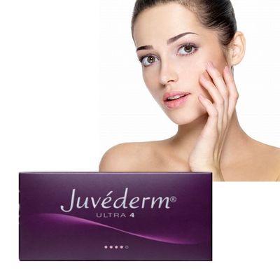 安全性 Juvederm 注射用ジェル濃度 20mg Ml 顔のボリュームの回復とシワの軽減のための注射用皮膚フィラー