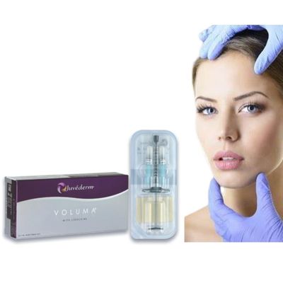 Juvederm Ultra 3 Ultra 4 ボリュマ インジェクション 顔料 2* 1ml ナゾラビアル 折りたたみ