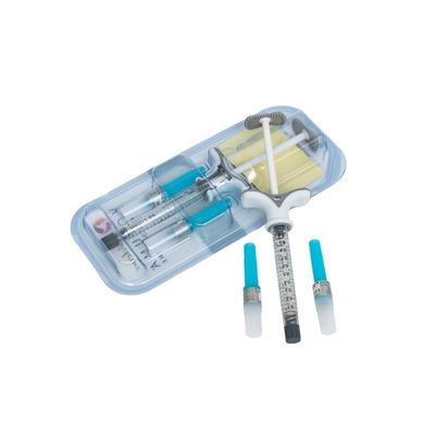 Juvederm Voluma インジェクタブル ヒアルロン酸 皮膚充填剤 2x1ml
