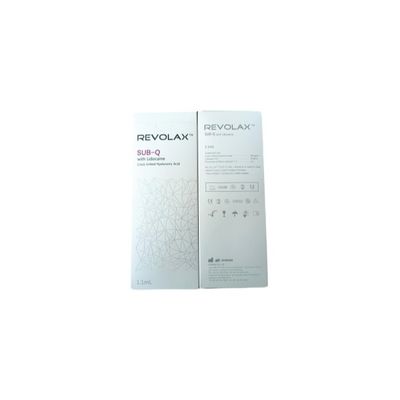 リボラックス ヒアルロン酸 皮膚充填剤 顔の美化