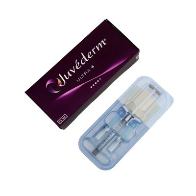 表面唇は皮膚注入口のJuvederm Ultra3のHyaluronic酸のゲルを架橋結合した